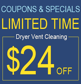 Dryer Vent Cleaning Richardson TX