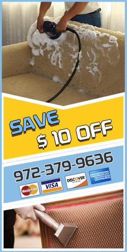Upholstery Cleaning McKinney TX