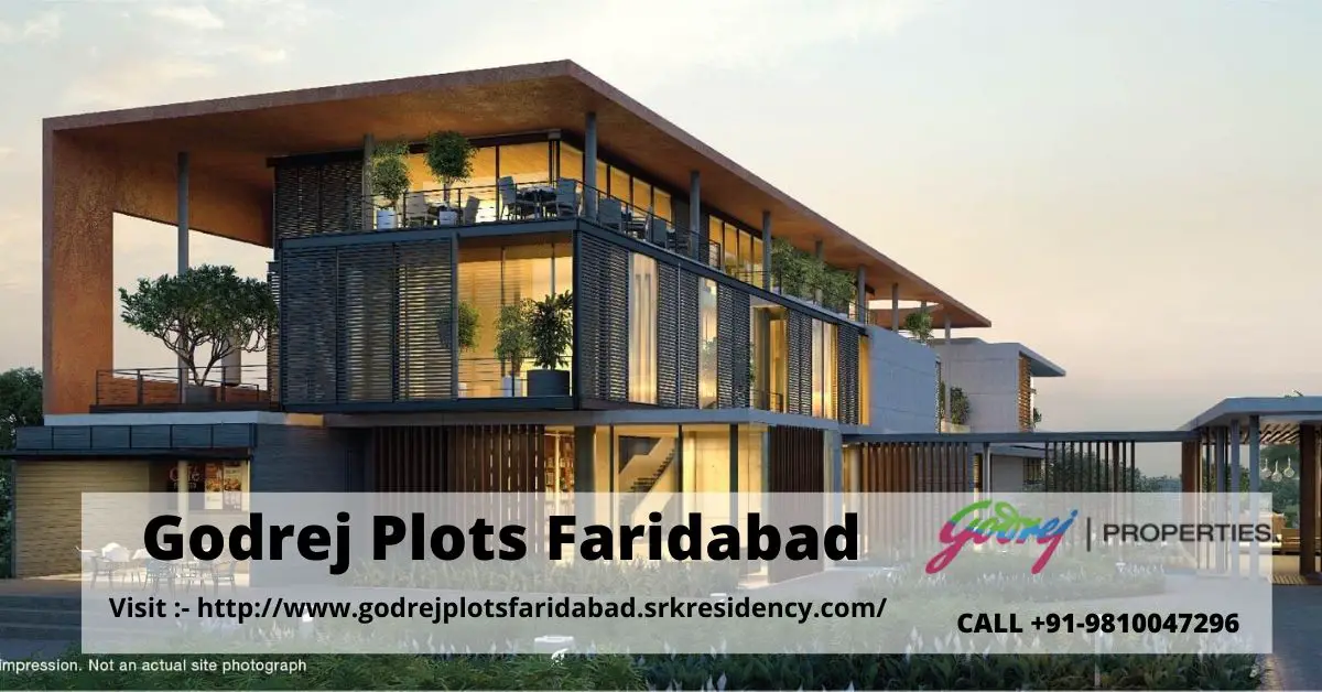 Godrej Plots Faridabad- Plots Of Different Layouts At Faridabad By Godrej Developers