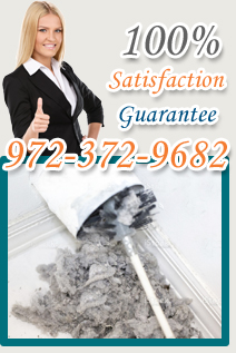 Dryer Vent Cleaning Mesquite TX