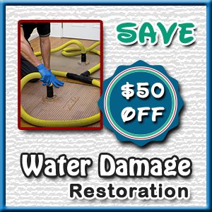 Water Damage Restoration Arlington TX