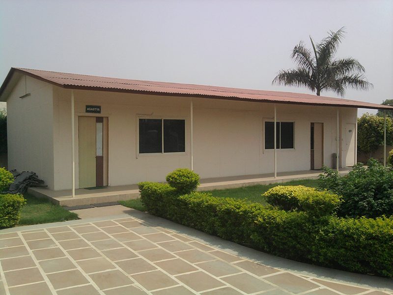 Several benefits of buying portable cabins and prefabricated structures from Porta Trends