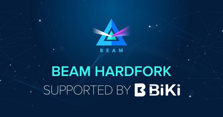 BiKi.com Supports Privacy Token Beam’s Hard Fork