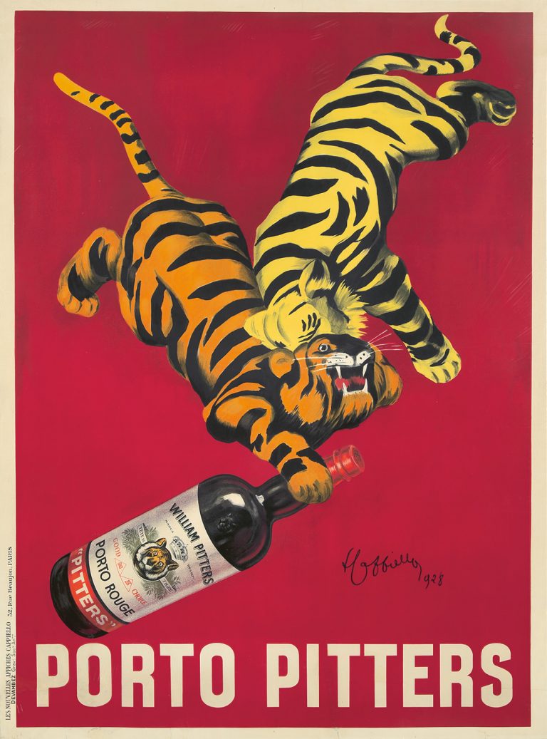 Poster Auctions International’s Rare Posters Auction #81, July 21st, live and online, features 500 rare and iconic works