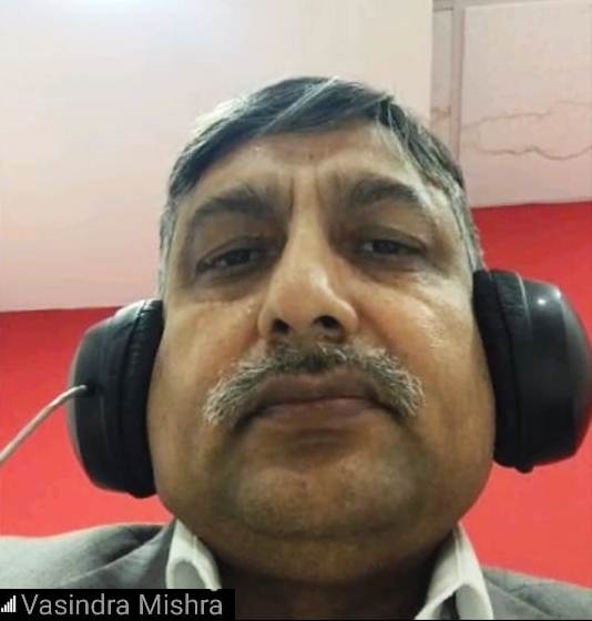 “Rural India has the strength to induced desired Growth” said Mr. Vasindra Mishra, Editor-in-Chief, Jantantra TV at IIF Webinar on 15th June,2020