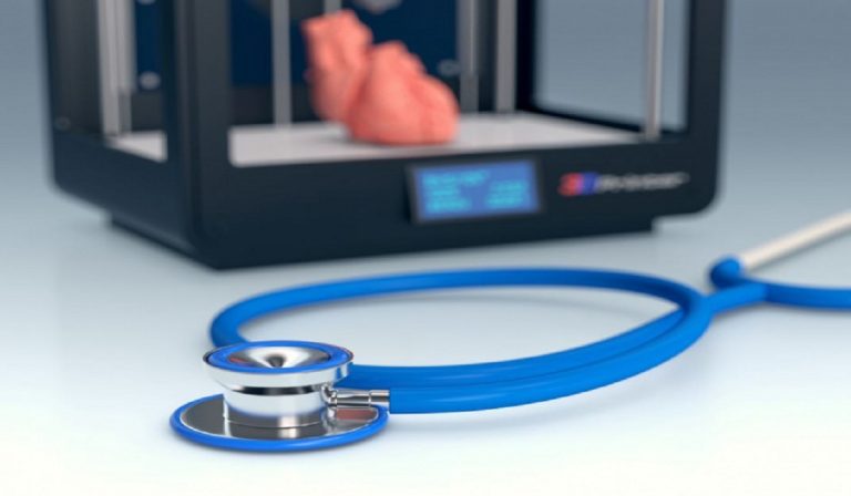 Massive Growth in Applications of 3DP Technology, 3D Printers, 3D Bioprinters in 3D Printing Medical Devices Market