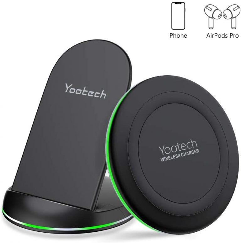 About A Wireless Charger