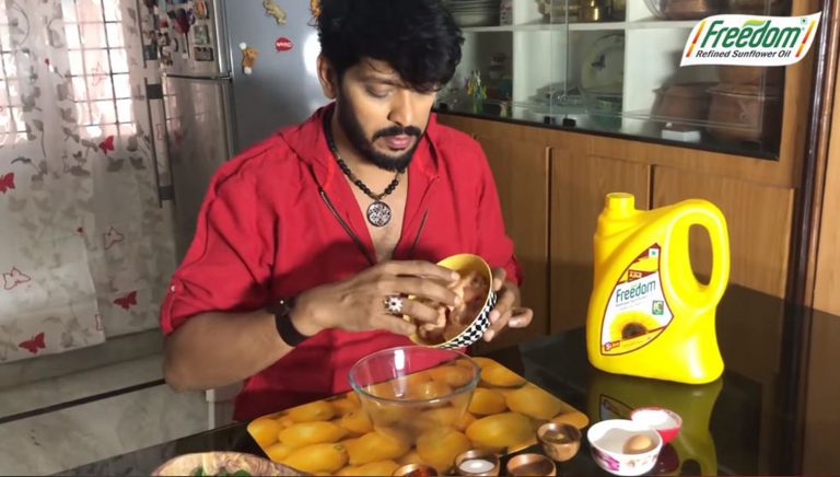 Freedom Healthy Cooking oils organized Freedom FoodShala – back to basics cookery class