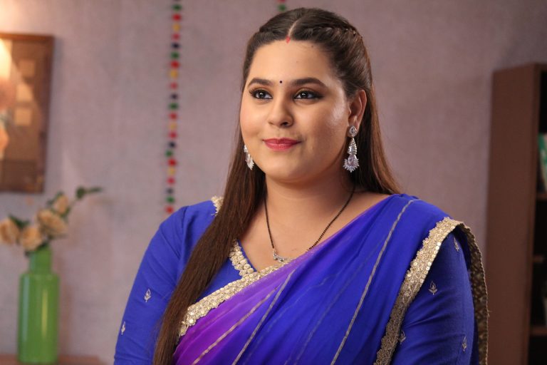 “Alia has taught me to take everything as it comes”, said Anusha Mishra  playing the titular role in Sony SAB’s Tera Kya Hoga Alia
