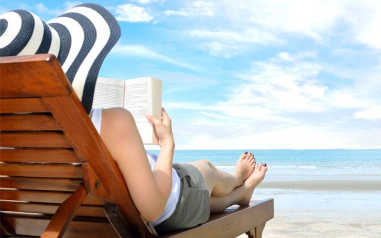 Grab the Opportunity to Be Happy Reading Books on This Entity