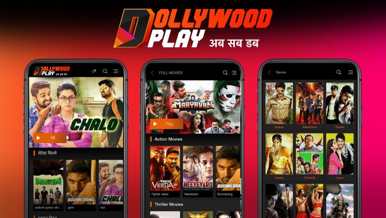 Bollywood, Hollywood & now comes…Dollywood Play
