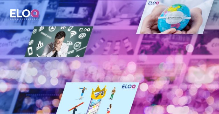 EloQ Communications welcomes guest posting on professional blog upon 100th-article milestone