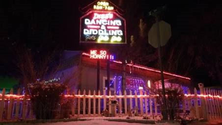 Relief Speculated to Brothels Closed During the Lockdown in the State of Nevada