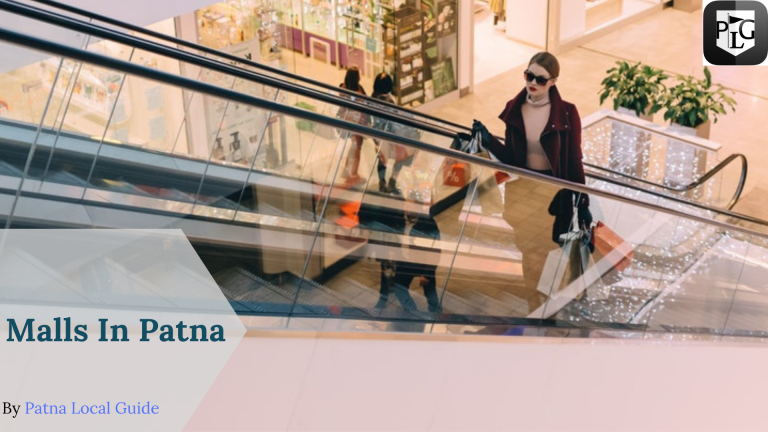 List Of Best Shopping Malls In Patna