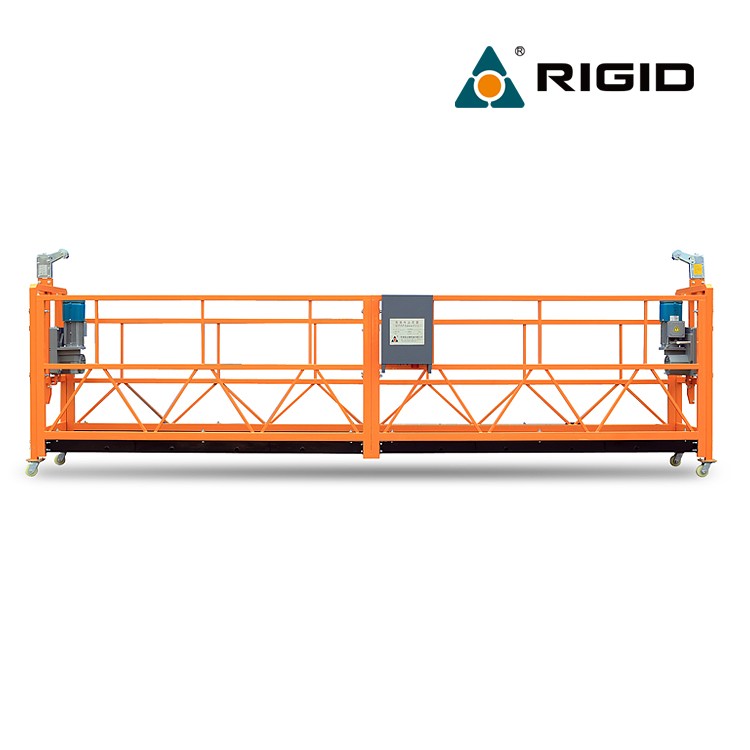 What are the Different Types of Work Access Platforms?