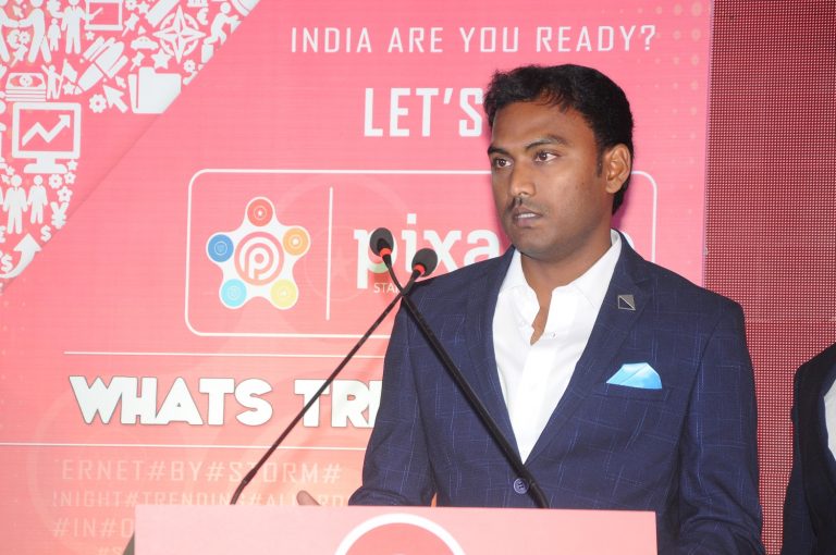 Pixalive Ventures into Film Production to Promote Young Talents