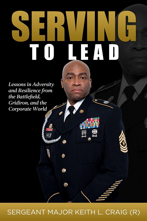 Retired War Veteran Calls Upon Leaders Worldwide with New Book, Serving to Lead
