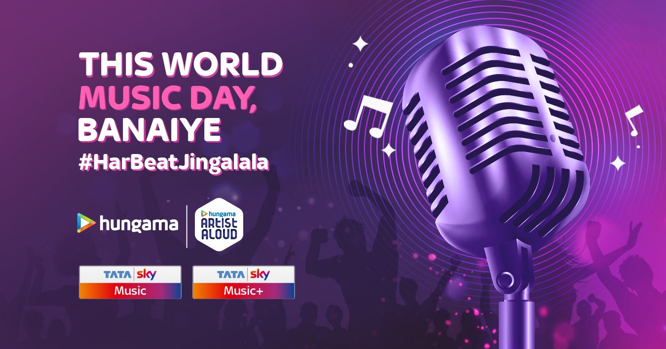 Chimp&z Inc Composes #HarBeatJingalala For Tata Sky, This World Music Day