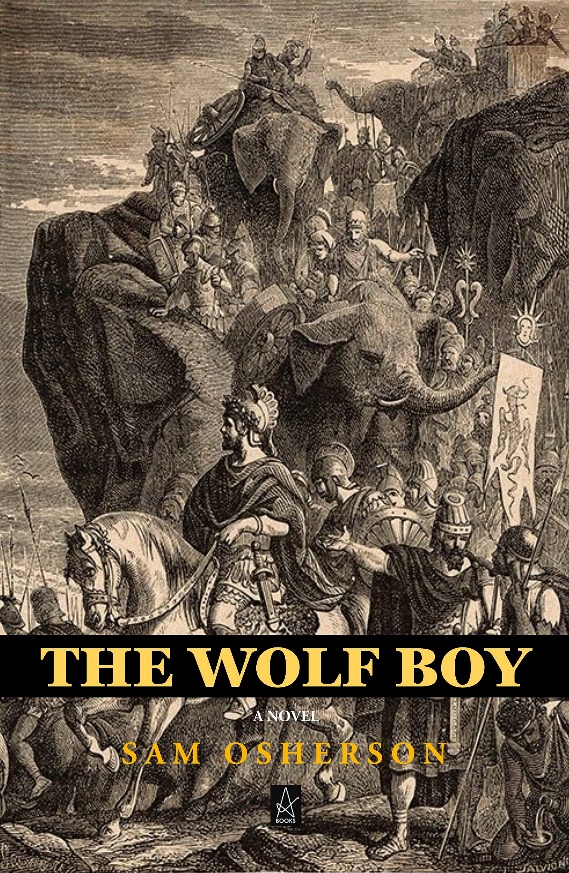 New Book by Sam Osherson: The Wolf Boy