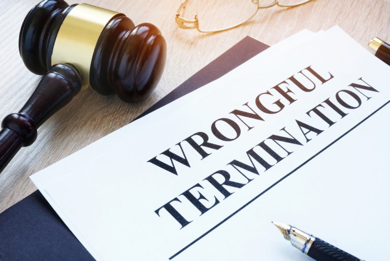 Wrongful Termination Los Angeles & Employment Documents