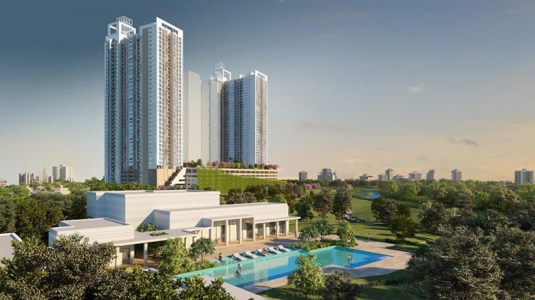 Birla Sector 43 Noida -Experience An Incredible Lifestyle At Noida by Birla Estates
