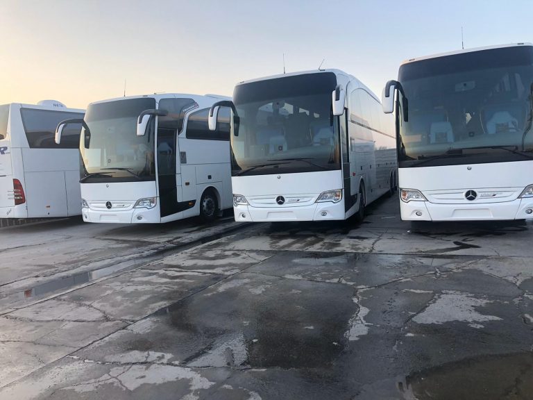 Saudi Coaches – Provider of luxury charter bus services in Saudi Arabia