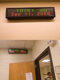 Install Chomko LA Hospital Clocks To Enjoy Accurate And Uniform Time Throughout The Premises