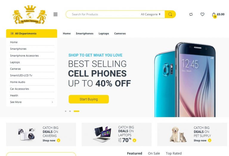 One-Stop Shopping Place for Smartphones and Laptops to Provide Big Discount Prices