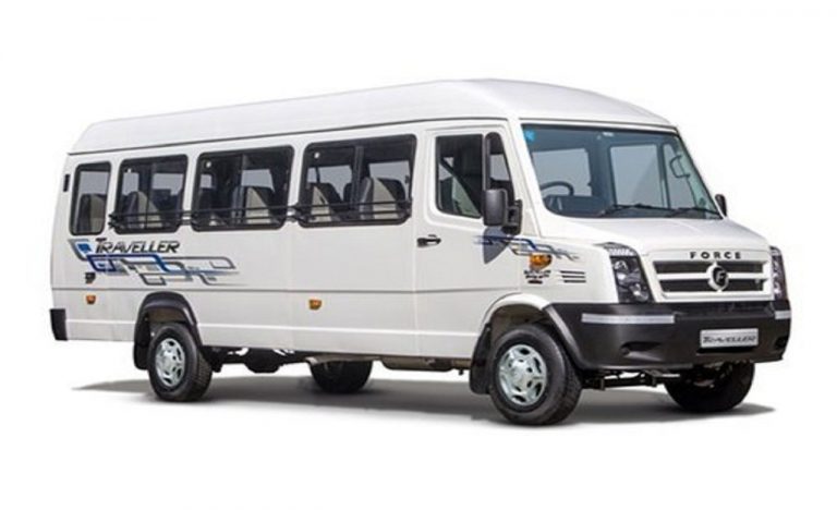 12 Seater Tempo Traveller Hire | Tempo Traveller Hire Delhi