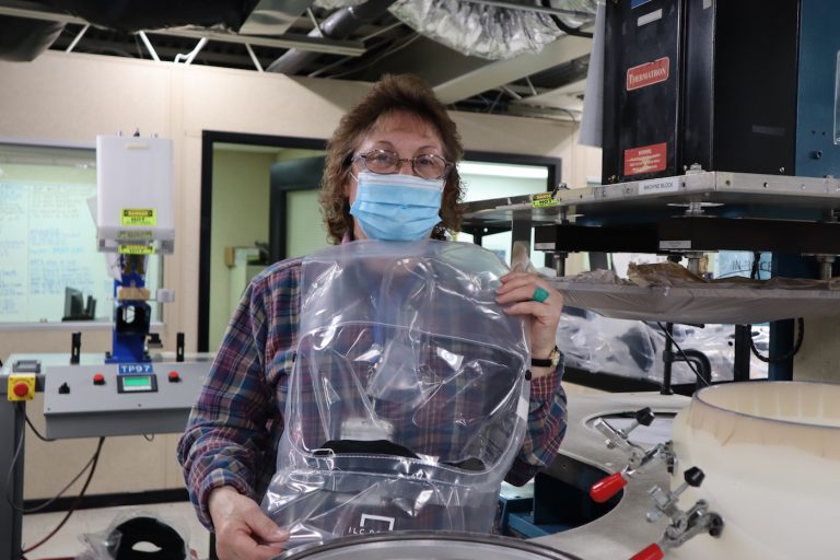 Pandemic Spurs Innovation at ILC Dover
