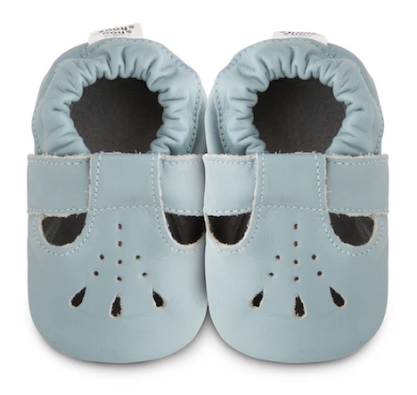 Your Stylish Solution to Keeping Your Babies’ Feet Healthy and Happy