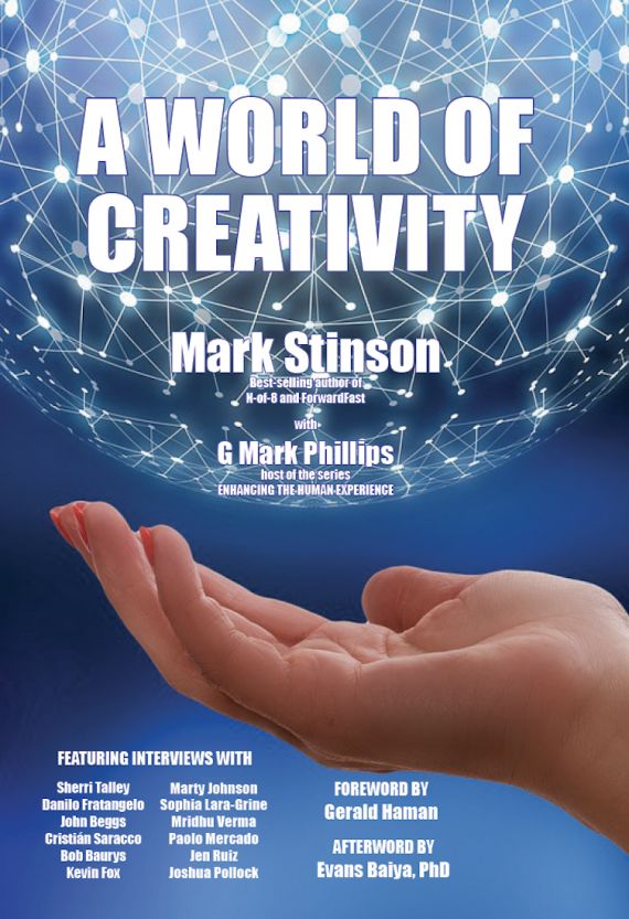 New Motivational Book Shares Creative and Innovation Approaches: A WORLD OF CREATIVITY