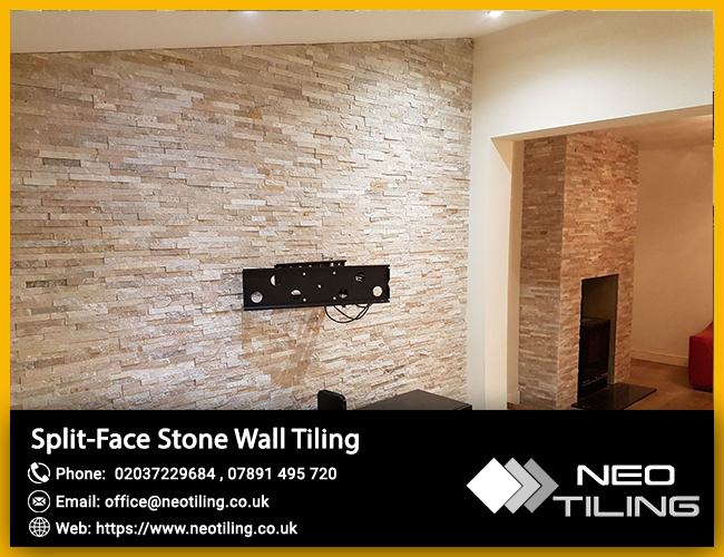 Trust Neo Tiling, UK to provide you with all types of tiling services
