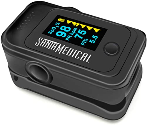 Get The Clinically Approved Fingertip Pulse Oximeter For Best Use