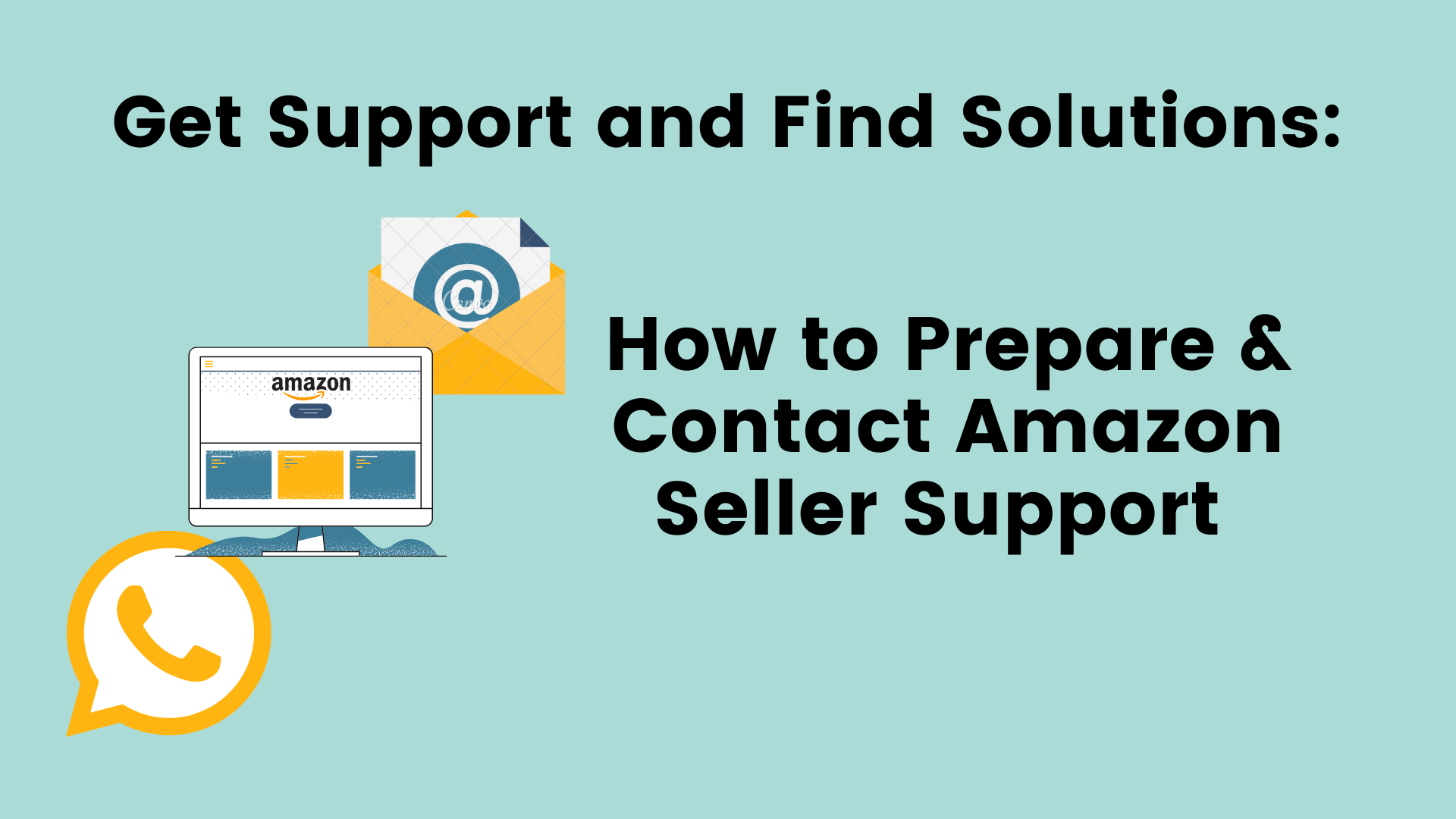 Amazon seller account suspended?Consult Smart Sellers Help to restore it.
