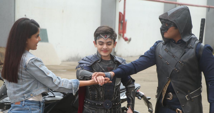 Power-packed revelation week on Sony SAB’s Baalveer Returns