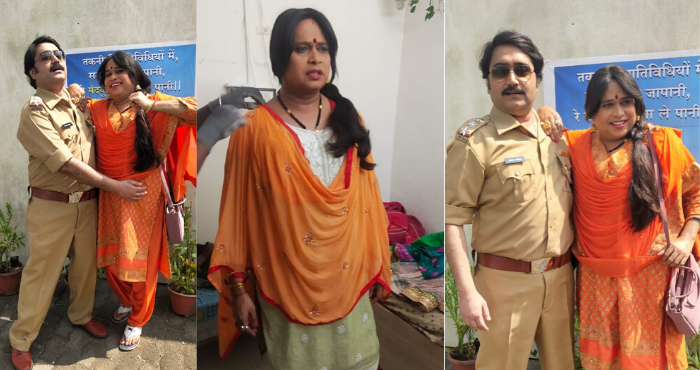 &TV || Daroga Happu Singh’s shocking transformation in &TV’s Happu Ki Ultan Paltan