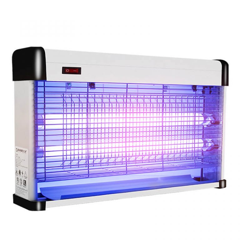 Uv-C Disinfecting Lamp For Kill Such As Salmonella Staph Bacteria Viruses Fungus