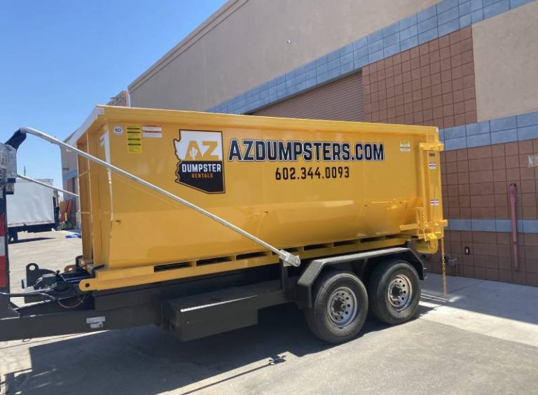 Do You’ll need A Dumpster Rental Service?
