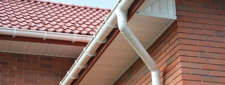 Protect Your Home with Seamless Gutters