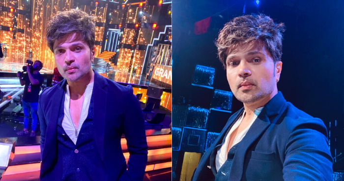 The Hit-Machine Himesh Reshammiya is full of mixed emotions as he resumes the shooting of ‘Lil Champs’.
