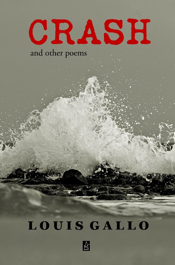 New Book by Louis Gallo: Crash and Other Poems