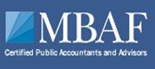 MBAF Names Clairissa Burns Principal in the Tax and Accounting Department