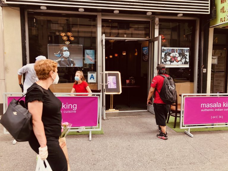 The Restaurant Now Offers Meal Kits and Immune Boosters for Take Out and Delivery