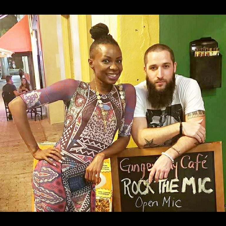 Rock The Mic All Arts Open Mic Launched Bi-Monthly Virtual Open mic on Instagram