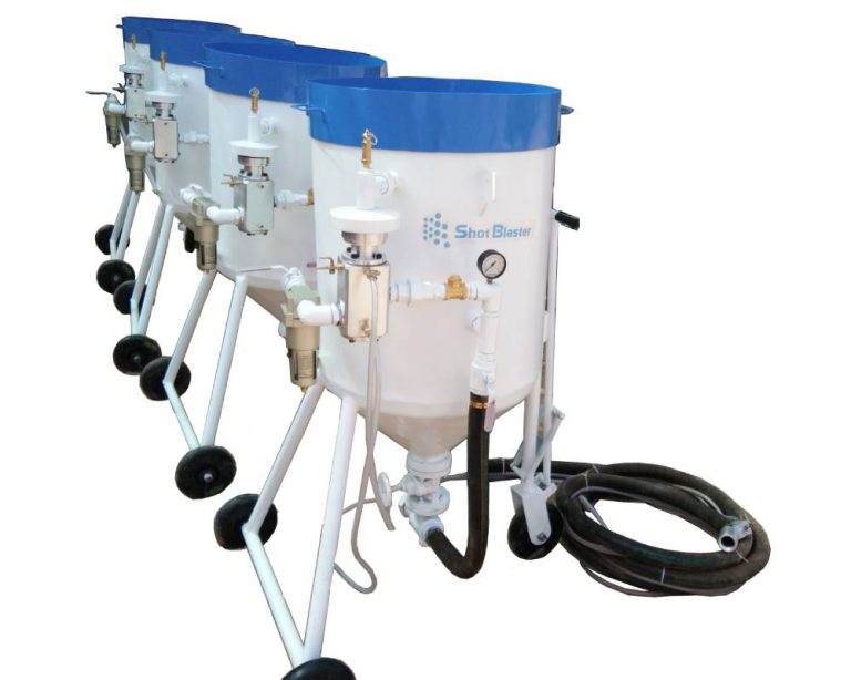 Sand blasting Machine