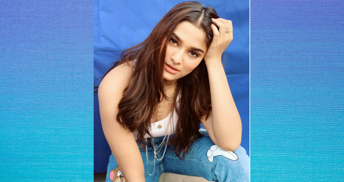 ‘This is my time to discover myself, make mistakes, fall and get right back up.’ Saiee M Manjrekar 6 months after her Big screen Debut