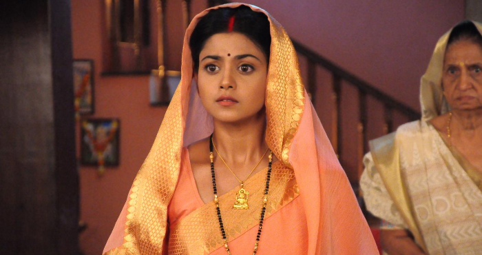 Will Swati be able to save Indresh in &TV’s Santoshi Maa Sunaye Vrat Kathayein?