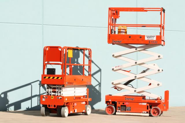 Scissor Lifts For Hire Melbourne