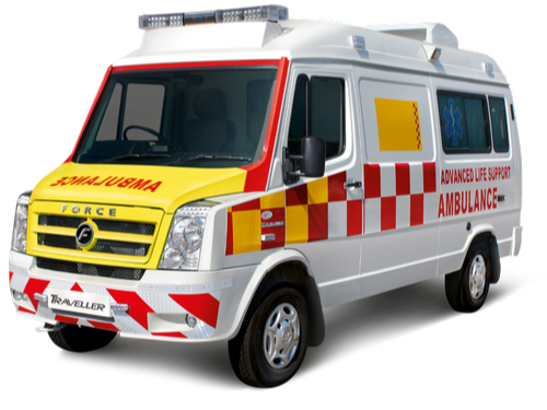 Why hire ICU Ambulance Services in Gorakhpur and Lucknow?